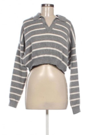 Дамски пуловер Bershka, Размер L, Цвят Многоцветен, Цена 11,24 €