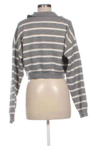 Дамски пуловер Bershka, Размер L, Цвят Многоцветен, Цена 11,24 €