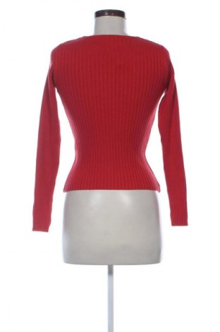 Damski sweter Best Connections, Rozmiar M, Kolor Czerwony, Cena 18,99 zł