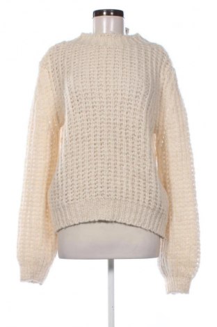 Dámský svetr Bik Bok, Velikost S, Barva Krémová, Cena  269,00 Kč