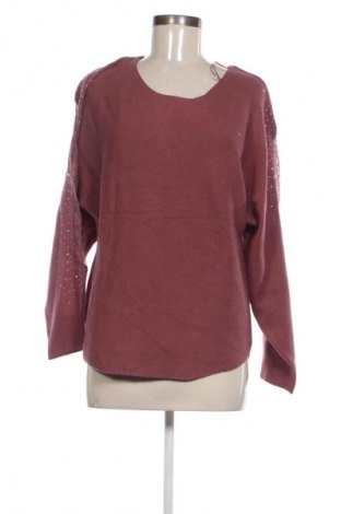 Női pulóver Blind Date, Méret M, Szín Lila, Ár 1 259 Ft