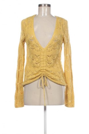 Dámský svetr Blind Date, Velikost M, Barva Žlutá, Cena  179,00 Kč
