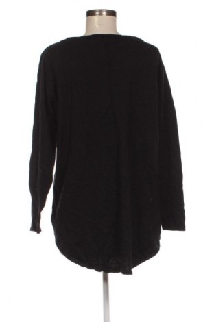 Damski sweter Blue Motion, Rozmiar L, Kolor Czarny, Cena 11,99 zł