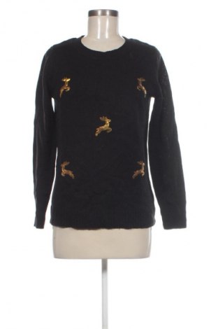 Damski sweter Blue Motion, Rozmiar S, Kolor Czarny, Cena 27,99 zł