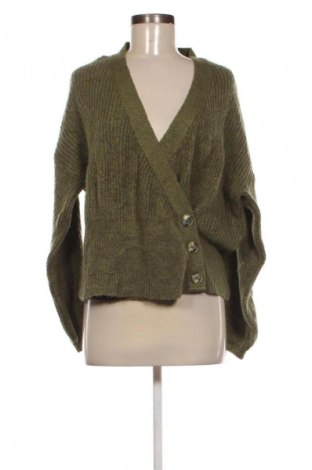 Дамски пуловер Body Flirt, Размер XXL, Цвят Зелен, Цена 12,78 €