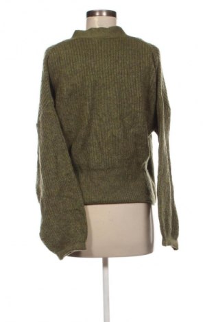 Дамски пуловер Body Flirt, Размер XXL, Цвят Зелен, Цена 12,78 €