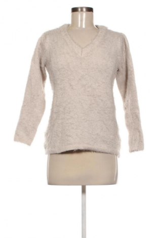 Дамски пуловер Body Flirt, Размер S, Цвят Бежов, Цена 8,69 €