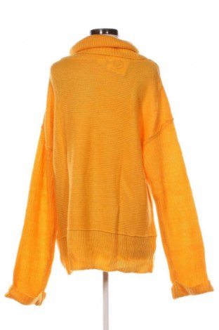 Дамски пуловер Body Flirt, Размер XXL, Цвят Оранжев, Цена 5,11 €