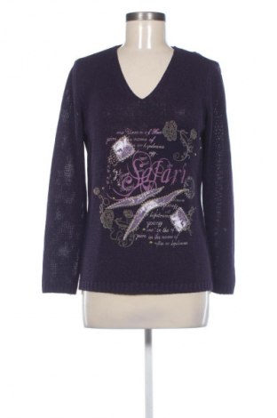 Damenpullover Bonita, Größe M, Farbe Lila, Preis 8,45 €