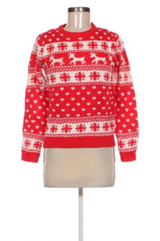 Дамски пуловер Boohoo, Размер M, Цвят Многоцветен, Цена 2,55 €