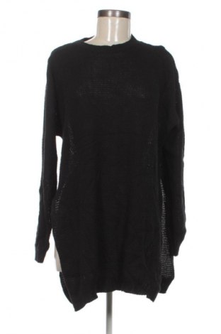 Γυναικείο πουλόβερ Boohoo, Μέγεθος XL, Χρώμα Μαύρο, Τιμή 7,99 €
