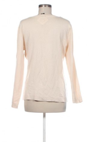 Dámský svetr Boviva, Velikost XL, Barva Krémová, Cena  99,00 Kč