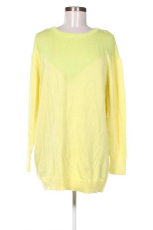 Дамски пуловер Bpc Bonprix Collection, Размер M, Цвят Жълт, Цена 8,43 €