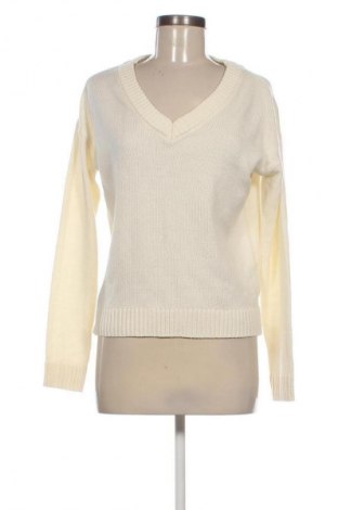 Damski sweter Bpc Bonprix Collection, Rozmiar S, Kolor ecru, Cena 42,99 zł