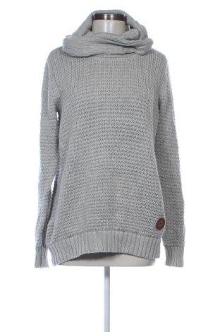 Γυναικείο πουλόβερ Bpc Bonprix Collection, Μέγεθος M, Χρώμα Γκρί, Τιμή 8,99 €