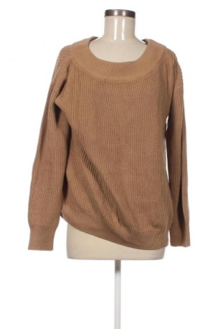 Дамски пуловер Bpc Bonprix Collection, Размер M, Цвят Кафяв, Цена 7,15 €