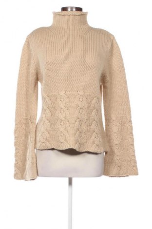 Damski sweter Broadway, Rozmiar L, Kolor Beżowy, Cena 61,99 zł