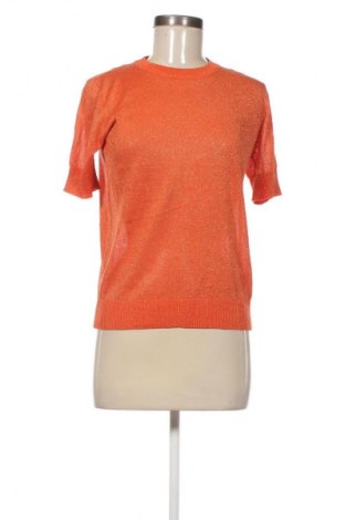 Дамски пуловер By Clara, Размер M, Цвят Оранжев, Цена 5,62 €