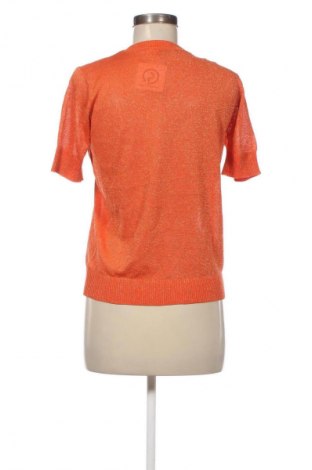 Дамски пуловер By Clara, Размер M, Цвят Оранжев, Цена 5,62 €