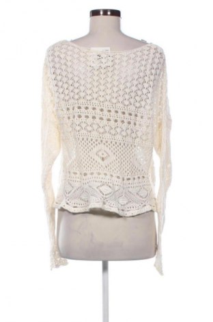 Női pulóver C&A, Méret L, Szín Ekrü
, Ár 2 843 Ft