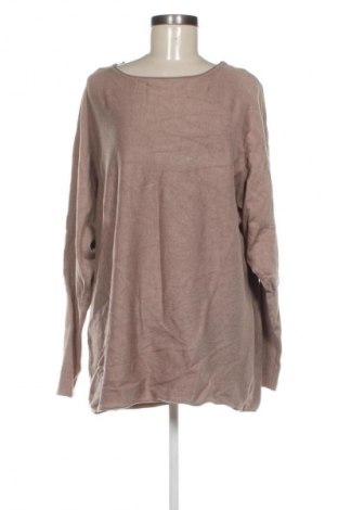 Dámský svetr C&A, Velikost XL, Barva Hnědá, Cena  339,00 Kč