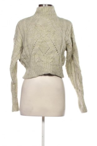 Дамски пуловер C&A, Размер XS, Цвят Зелен, Цена 8,69 €