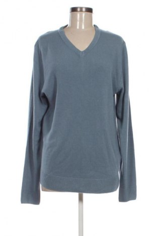 Дамски пуловер C&A, Размер L, Цвят Син, Цена 12,78 €
