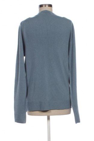 Дамски пуловер C&A, Размер L, Цвят Син, Цена 12,78 €