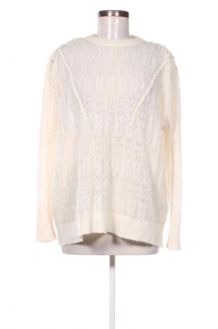 Дамски пуловер C&A, Размер XL, Цвят Екрю, Цена 13,29 €