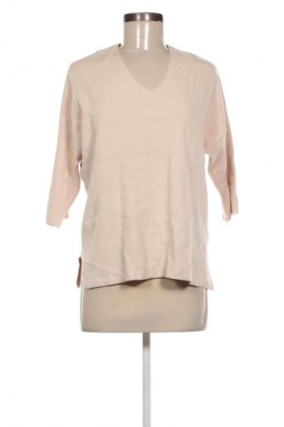 Dámský svetr C&A, Velikost S, Barva Béžová, Cena  49,00 Kč