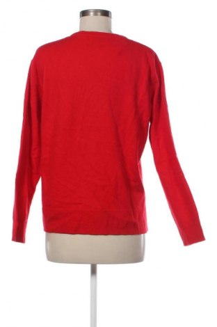 Γυναικείο πουλόβερ C&A, Μέγεθος L, Χρώμα Κόκκινο, Τιμή 8,99 €