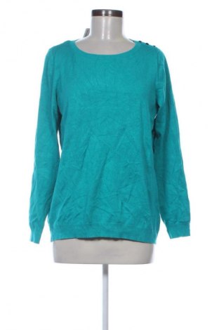 Damski sweter C&A, Rozmiar M, Kolor Zielony, Cena 41,99 zł