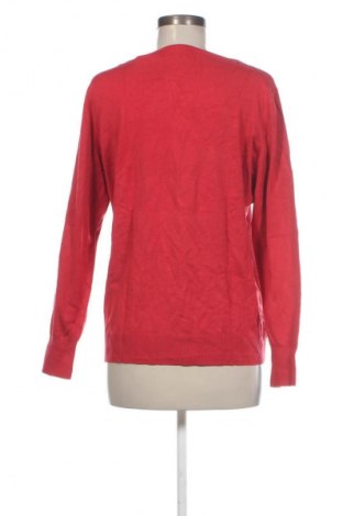 Дамски пуловер C&A, Размер L, Цвят Червен, Цена 8,18 €