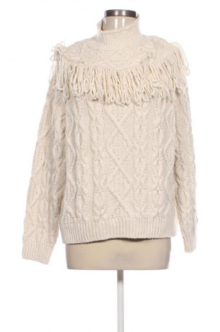 Dámsky pulóver C&A, Veľkosť L, Farba Kremová, Cena  10,57 €