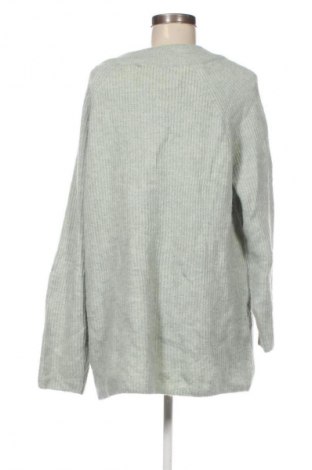 Дамски пуловер C&A, Размер L, Цвят Зелен, Цена 8,69 €