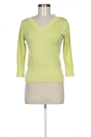 Дамски пуловер C&C, Размер S, Цвят Зелен, Цена 2,55 €