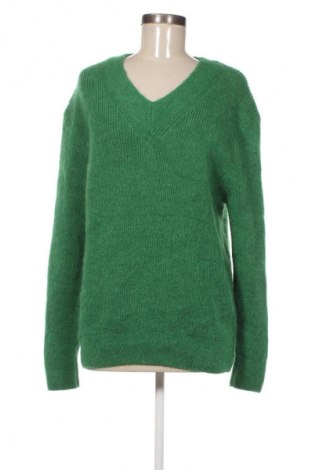 Дамски пуловер COS, Размер S, Цвят Зелен, Цена 30,16 €