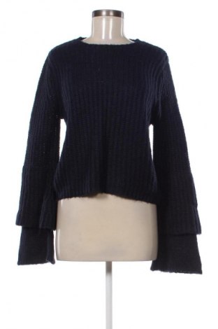 Γυναικείο πουλόβερ California Moon Rise, Μέγεθος XS, Χρώμα Μπλέ, Τιμή 9,99 €