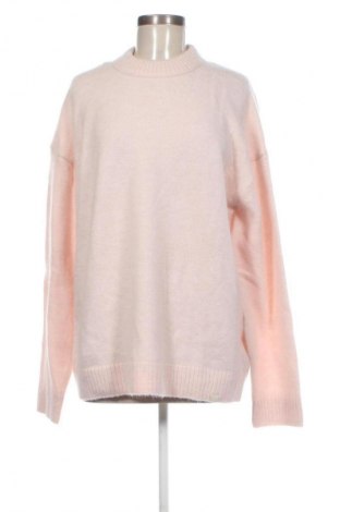 Γυναικείο πουλόβερ Calvin Klein, Μέγεθος XL, Χρώμα Ρόζ , Τιμή 47,99 €