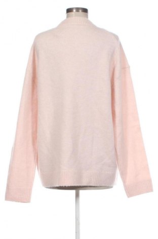 Γυναικείο πουλόβερ Calvin Klein, Μέγεθος XL, Χρώμα Ρόζ , Τιμή 47,99 €
