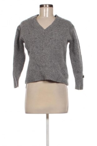 Γυναικείο πουλόβερ Calvin Klein, Μέγεθος XXS, Χρώμα Γκρί, Τιμή 54,99 €