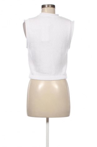 Damenpullover Calvin Klein Jeans, Größe S, Farbe Weiß, Preis 59,99 €