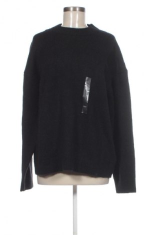 Γυναικείο πουλόβερ Calvin Klein Jeans, Μέγεθος M, Χρώμα Μαύρο, Τιμή 74,99 €