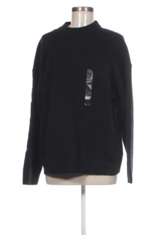 Γυναικείο πουλόβερ Calvin Klein Jeans, Μέγεθος M, Χρώμα Μαύρο, Τιμή 47,99 €