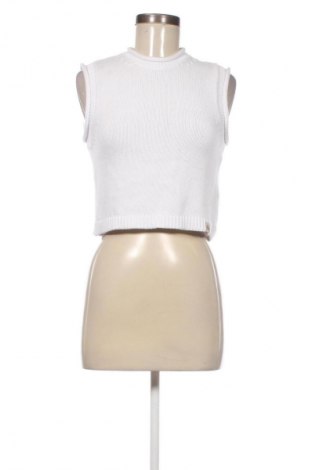 Damenpullover Calvin Klein Jeans, Größe XS, Farbe Weiß, Preis 56,99 €