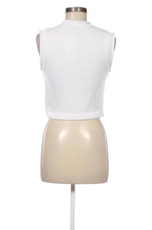 Damenpullover Calvin Klein Jeans, Größe XS, Farbe Weiß, Preis 56,99 €