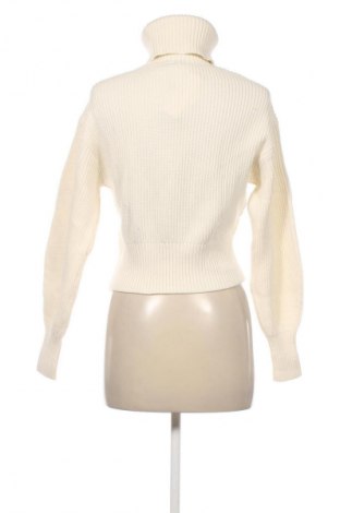 Дамски пуловер Calvin Klein Jeans, Размер XS, Цвят Бежов, Цена 45,50 €