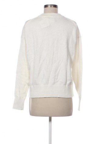 Дамски пуловер Calvin Klein Jeans, Размер S, Цвят Екрю, Цена 39,88 €