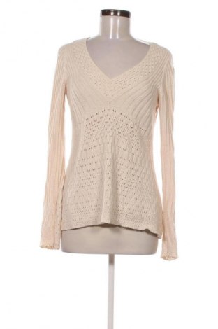 Dámský svetr Calvin Klein Jeans, Velikost S, Barva Krémová, Cena  899,00 Kč