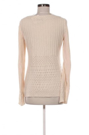 Dámský svetr Calvin Klein Jeans, Velikost S, Barva Krémová, Cena  899,00 Kč